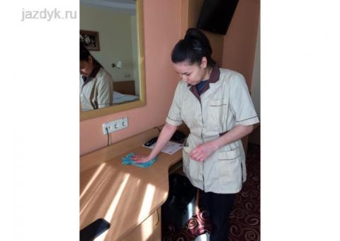 Горничные в гостиничный комплекс
